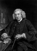 SAMUEL JOHNSON