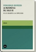 Portada de: La matemática del siglo XX