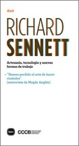 Portada de: Artesanía, tecnología y nuevas formas de trabajo