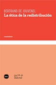 Portada de: La ética de la redistribución
