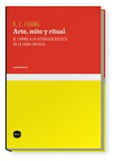 Portada de: Arte, mito y ritual