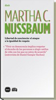 Portada de: Libertad de conciencia: el ataque a la igualdad de respeto