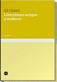 Portada de: Liberalismo antiguo y moderno