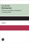 Portada de: Entreactos