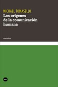 Portada de: Los orígenes de la comunicación humana
