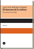 Portada de: El desarme de la cultura