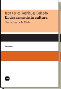 El desarme de la cultura