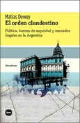 Portada de: El orden clandestino