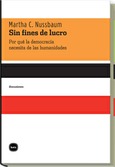 Portada de: Sin fines de lucro