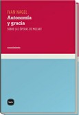 Portada de: Autonomía y gracia