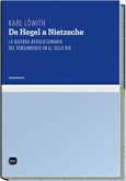 Portada de: De Hegel a Nietzsche