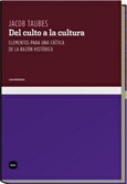 Portada de: Del culto a la cultura