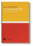 Portada de: La crisis del siglo XVII