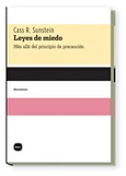 Portada de: Leyes de miedo