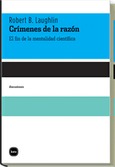 Portada de: Crímenes de la razón