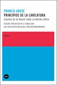 Portada de: Principios de la caricatura