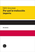 Portada de: Por qué la traducción importa