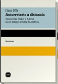 Portada de: Autorretrato a distancia