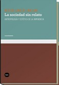 Portada de: La sociedad sin relato
