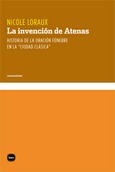 Portada de: La invención de Atenas
