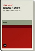Portada de: El legado de Darwin