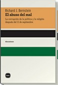 Portada de: El abuso del mal