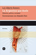 Portada de: La Argentina que duele