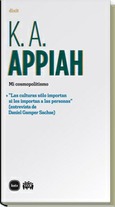 Portada de: Mi cosmopolitismo