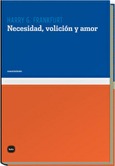 Portada de: Necesidad, volición y amor