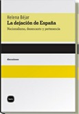 Portada de: La dejación de España