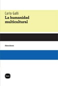 Portada de: La humanidad multicultural