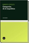 Portada de: Categorías de lo impolítico
