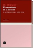 Portada de: El recomienzo de la historia