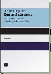 Qué es el altruismo