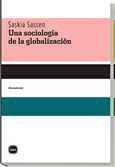 Portada de: Una sociología de la globalización