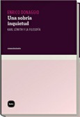 Portada de: Una sobria inquietud