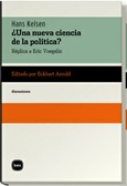 Portada de: ¿Una nueva ciencia de la política?