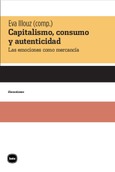 Portada de: Capitalismo, consumo y autenticidad