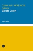 Portada de: Claude Lefort