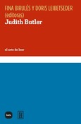 Portada de: Judith Butler