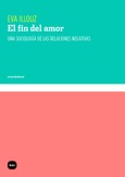 Portada de: El fin del amor