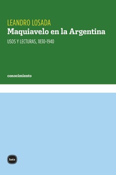Maquiavelo en Argentina