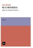 Portada de: No es indiferencia