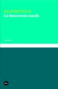Portada de: La democracia manda