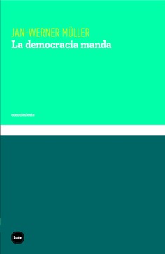 La democracia manda