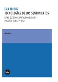 Tecnologías de los sentimientos